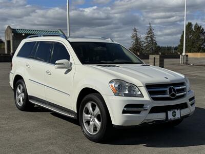 2012 Mercedes-Benz GL 450 4MATIC  AWD - Photo 7 - Gresham, OR 97030