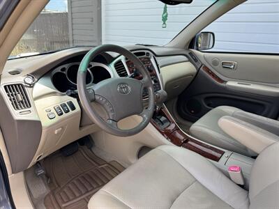 2006 Toyota Highlander Hybrid Limited 4WD - Photo 9 - Gresham, OR 97030