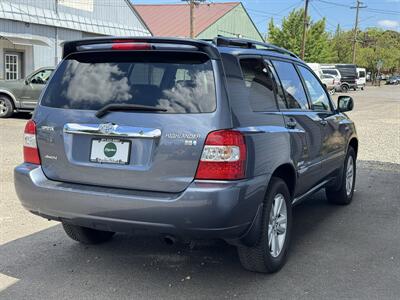 2006 Toyota Highlander Hybrid Limited 4WD - Photo 5 - Gresham, OR 97030