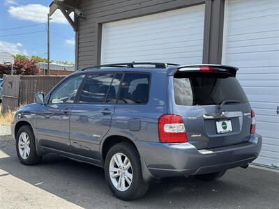 2006 Toyota Highlander Hybrid Limited 4WD - Photo 3 - Gresham, OR 97030