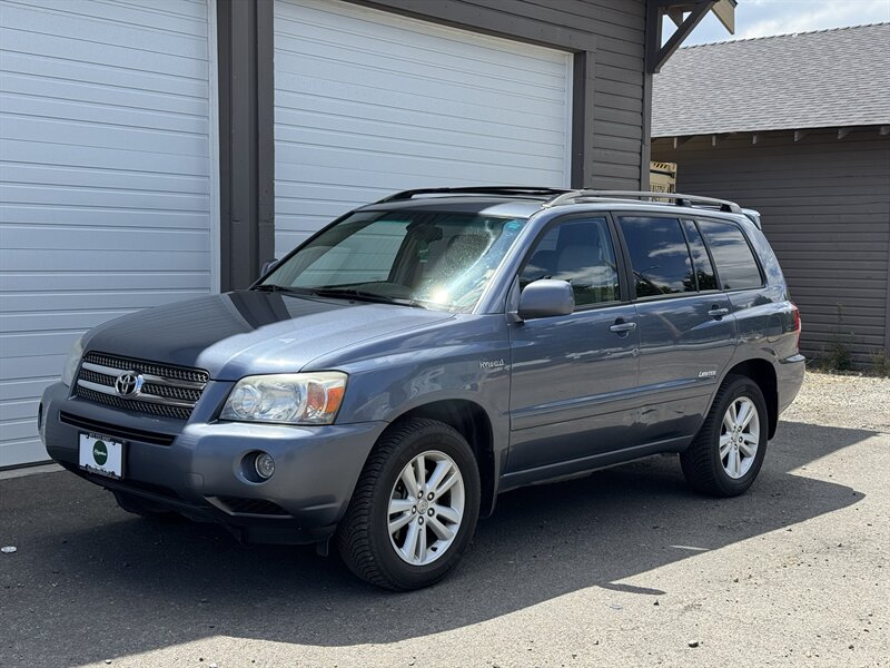 2006 Toyota Highlander Hybrid  Limited 4WD - Photo 1 - Gresham, OR 97030
