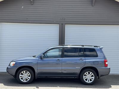 2006 Toyota Highlander Hybrid Limited 4WD - Photo 2 - Gresham, OR 97030