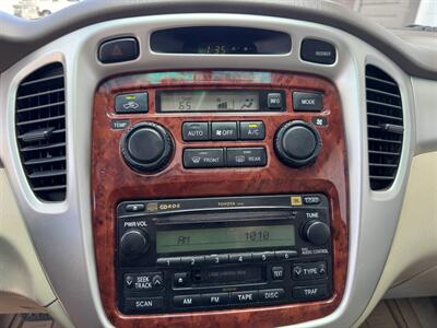 2006 Toyota Highlander Hybrid Limited 4WD - Photo 21 - Gresham, OR 97030