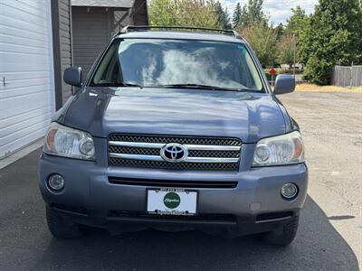 2006 Toyota Highlander Hybrid Limited 4WD - Photo 7 - Gresham, OR 97030