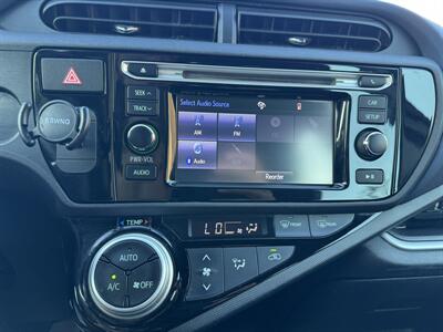 2015 Toyota Prius c Two Hybrid - Photo 21 - Gresham, OR 97030