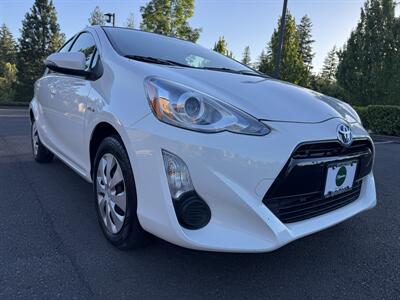 2015 Toyota Prius c Two Hybrid - Photo 31 - Gresham, OR 97030