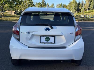 2015 Toyota Prius c Two Hybrid - Photo 4 - Gresham, OR 97030