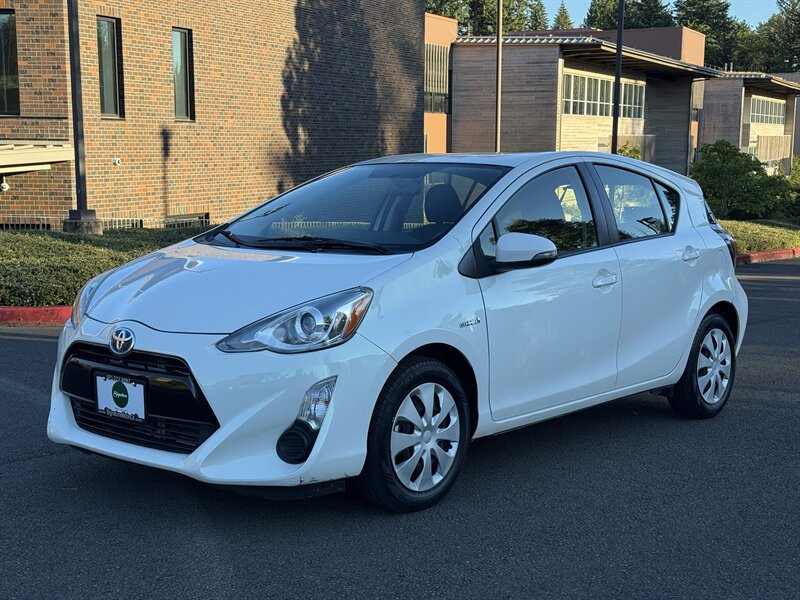 2015 Toyota Prius c Two  Hybrid