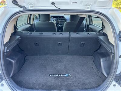 2015 Toyota Prius c Two Hybrid - Photo 17 - Gresham, OR 97030