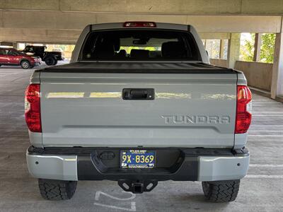 2019 Toyota Tundra Limited  Crew Cab 4x4 - Photo 4 - Gresham, OR 97030