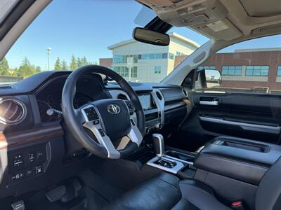 2019 Toyota Tundra Limited  Crew Cab 4x4 - Photo 10 - Gresham, OR 97030