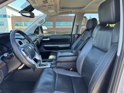 2019 Toyota Tundra Limited  Crew Cab 4x4 - Photo 11 - Gresham, OR 97030