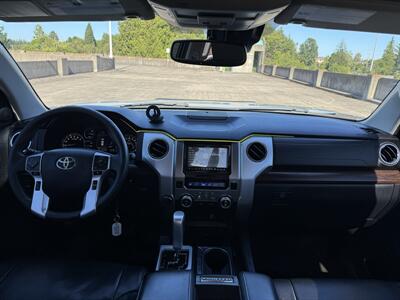2019 Toyota Tundra Limited  Crew Cab 4x4 - Photo 17 - Gresham, OR 97030