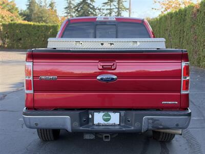 2011 Ford F-150 Lariat Super Crew - Photo 4 - Gresham, OR 97030
