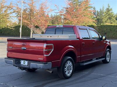 2011 Ford F-150 Lariat Super Crew - Photo 6 - Gresham, OR 97030