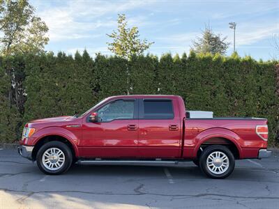 2011 Ford F-150 Lariat Super Crew - Photo 2 - Gresham, OR 97030