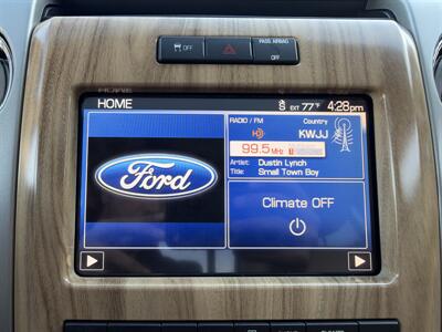 2011 Ford F-150 Lariat Super Crew - Photo 27 - Gresham, OR 97030