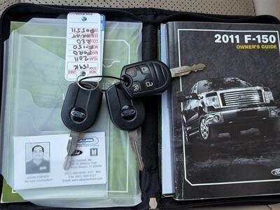 2011 Ford F-150 Lariat Super Crew - Photo 38 - Gresham, OR 97030