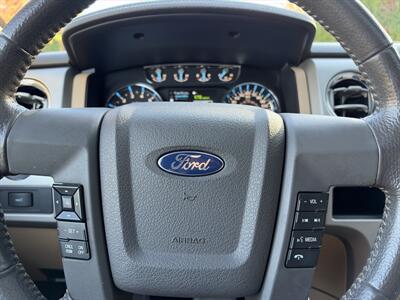 2011 Ford F-150 Lariat Super Crew - Photo 25 - Gresham, OR 97030