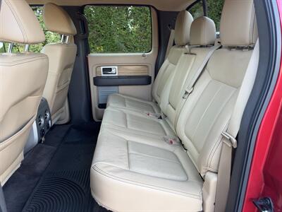 2011 Ford F-150 Lariat Super Crew - Photo 22 - Gresham, OR 97030