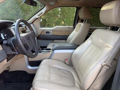 2011 Ford F-150 Lariat Super Crew - Photo 19 - Gresham, OR 97030