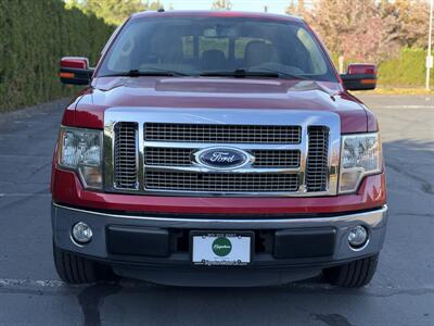 2011 Ford F-150 Lariat Super Crew - Photo 8 - Gresham, OR 97030