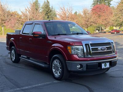 2011 Ford F-150 Lariat Super Crew - Photo 7 - Gresham, OR 97030