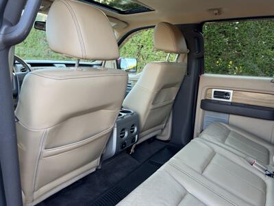 2011 Ford F-150 Lariat Super Crew - Photo 21 - Gresham, OR 97030