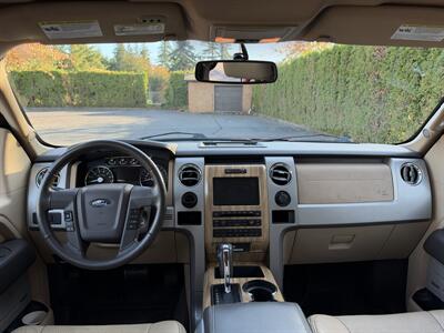 2011 Ford F-150 Lariat Super Crew - Photo 24 - Gresham, OR 97030