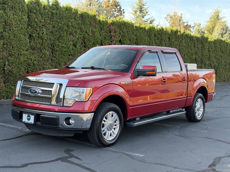 2011 Ford F-150 Lariat  Super Crew - Photo 1 - Gresham, OR 97030