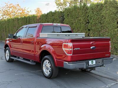 2011 Ford F-150 Lariat Super Crew - Photo 3 - Gresham, OR 97030