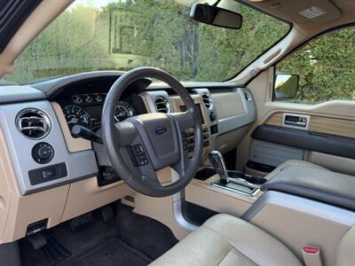 2011 Ford F-150 Lariat Super Crew - Photo 18 - Gresham, OR 97030