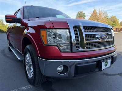 2011 Ford F-150 Lariat Super Crew - Photo 10 - Gresham, OR 97030