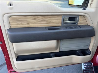 2011 Ford F-150 Lariat Super Crew - Photo 31 - Gresham, OR 97030