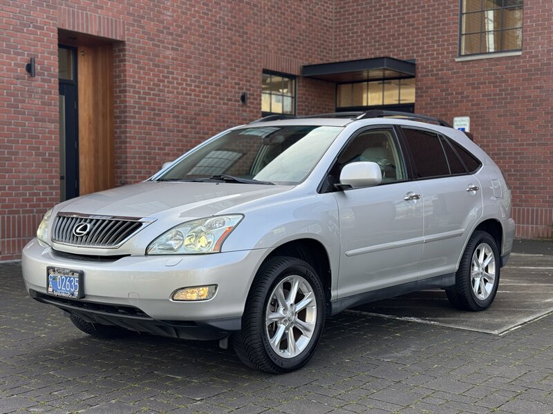 2008 Lexus RX 350