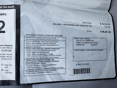 2008 Lexus RX 350 AWD - Photo 42 - Gresham, OR 97030