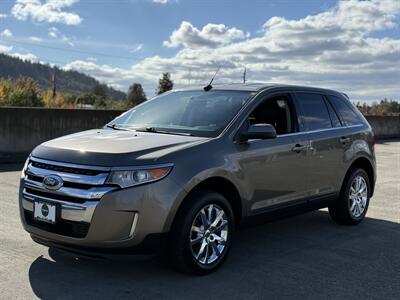 2013 Ford Edge Limited  AWD - Photo 1 - Gresham, OR 97030