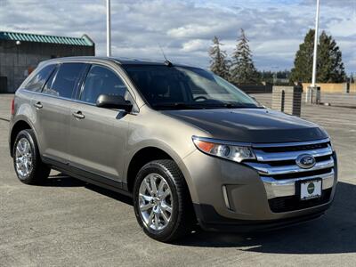 2013 Ford Edge Limited  AWD - Photo 7 - Gresham, OR 97030