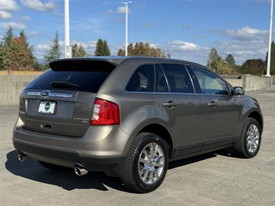 2013 Ford Edge Limited  AWD - Photo 5 - Gresham, OR 97030