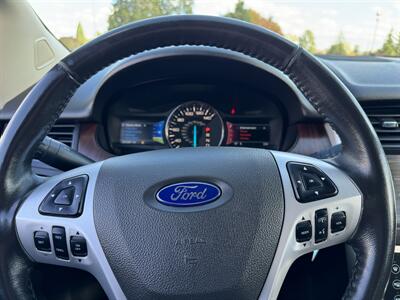 2013 Ford Edge Limited  AWD - Photo 22 - Gresham, OR 97030