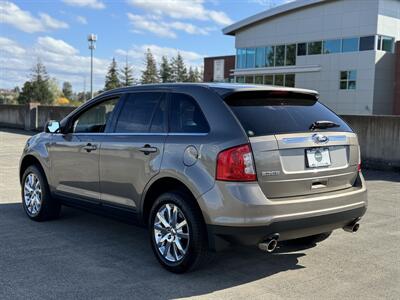 2013 Ford Edge Limited  AWD - Photo 3 - Gresham, OR 97030