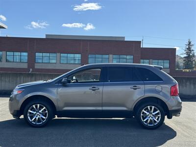 2013 Ford Edge Limited  AWD - Photo 2 - Gresham, OR 97030