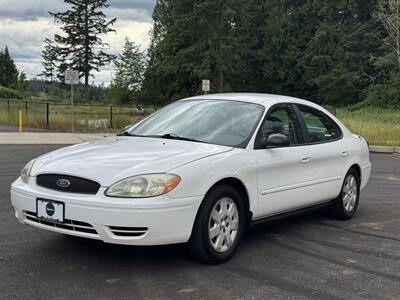 2005 Ford Taurus SE - Photo 1 - Gresham, OR 97030