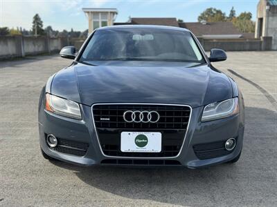 2009 Audi A5 Quattro AWD  6 Speed Manual - Photo 8 - Gresham, OR 97030