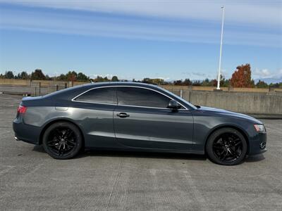 2009 Audi A5 Quattro AWD  6 Speed Manual - Photo 6 - Gresham, OR 97030