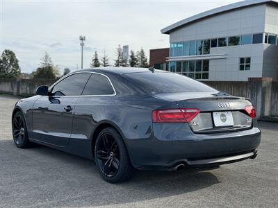 2009 Audi A5 Quattro AWD  6 Speed Manual - Photo 3 - Gresham, OR 97030