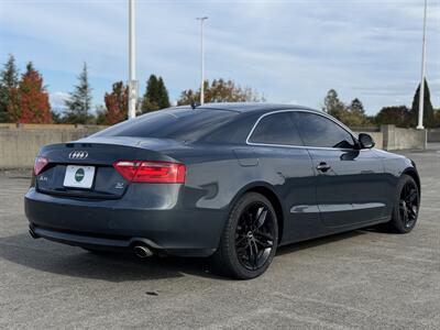 2009 Audi A5 Quattro AWD  6 Speed Manual - Photo 5 - Gresham, OR 97030