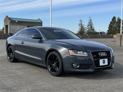 2009 Audi A5 Quattro AWD  6 Speed Manual - Photo 7 - Gresham, OR 97030