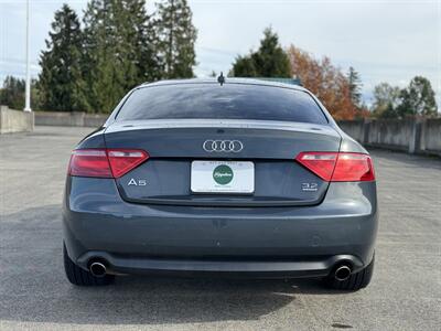 2009 Audi A5 Quattro AWD  6 Speed Manual - Photo 4 - Gresham, OR 97030