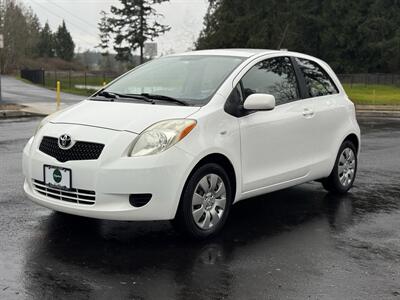 2008 Toyota Yaris   - Photo 1 - Gresham, OR 97030